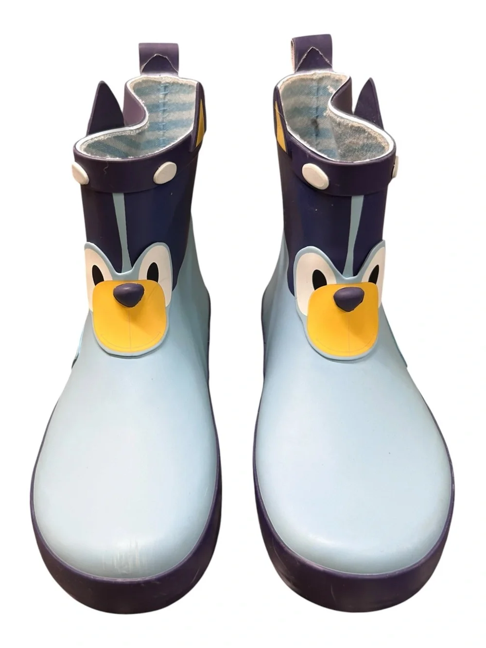 Bluey Kids Rain Boots Size 11 – Cute Character Waterproof Boots